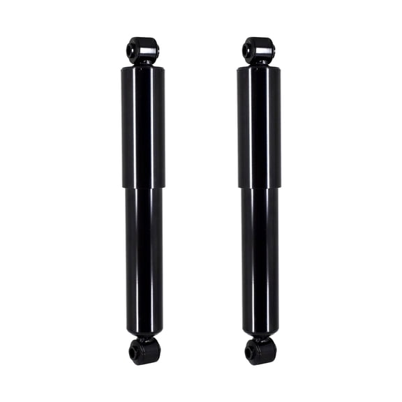 Pair of 2 Front Shock Absorber For 2019-2022 International Mv607 OEM# 6127714C1
