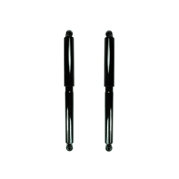 Pair of 2 Front Shock For 1985-1997 Ford F-350 4WD w/ Monobeam Front Suspension