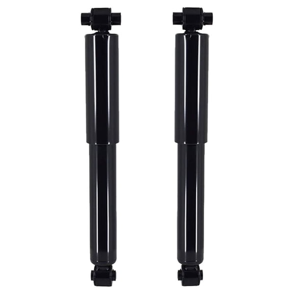 Pair of 2 Front Shock For 1988-1999 Chevrolet K1500 Exc. Z71 Off Road Package