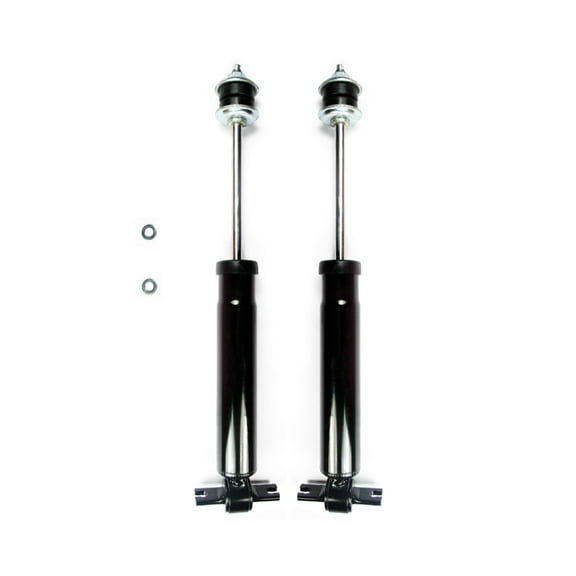 Pair of 2 Front Shock For 2006-2008 Dodge RAM 1500 Extended Crew Cab Pickup RWD Mega Cab
