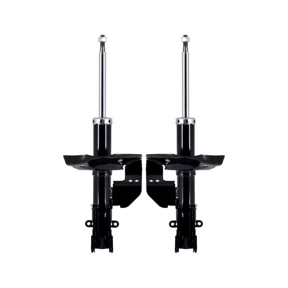 Pair of 2 Front Suspension Strut Assembly For 1984-1990 Chevrolet Celebrity