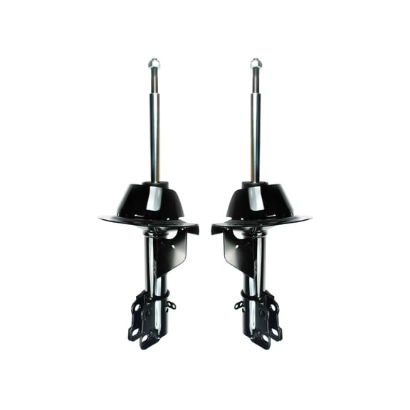 Pair of 2 Front Suspension Strut Assembly For 1986-1989 Dodge Lancer