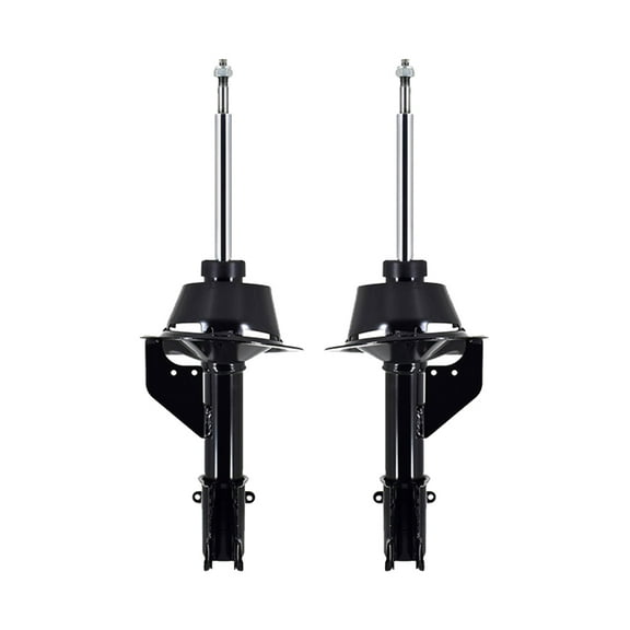 Pair of 2 Front Suspension Strut Assembly For 1986-1995 Plymouth Voyager