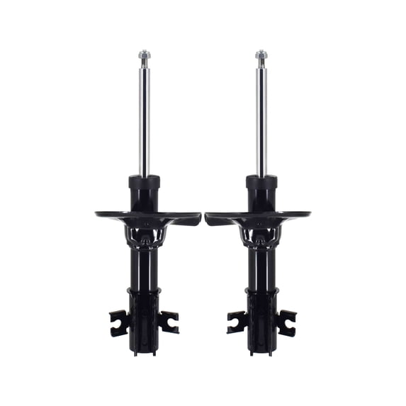 Pair of 2 Front Suspension Strut Assembly For 1997-2002 Ford Escort