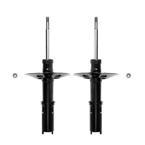 Pair of 2 Front Suspension Strut Assembly For 1998-2004 Cadillac Seville