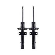 Pair of 2 Front Suspension Strut Assembly For 2010-2020 Volkswagen Saveiro Mexico Only