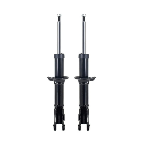 Pair of 2 Front Suspension Strut Assembly For 2014 2015 Mitsubishi Mirage