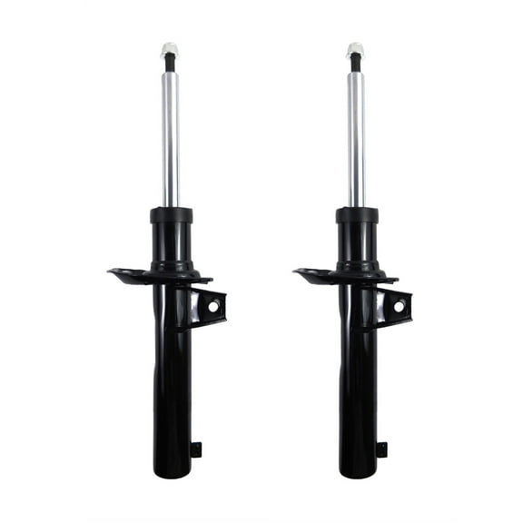 Pair of 2 Front Suspension Strut Assembly For 2015 - 2018 Audi Q3 Quattro