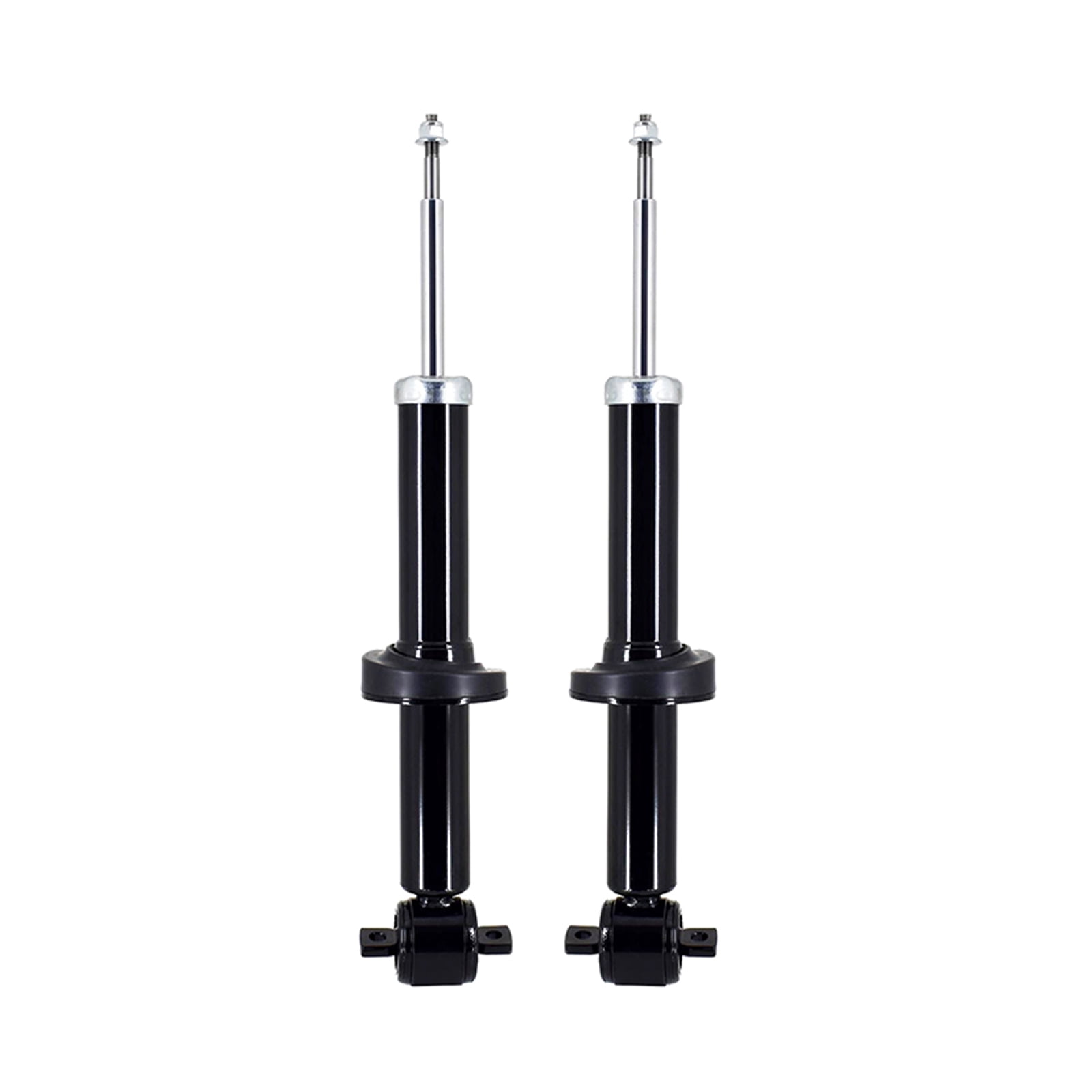 Bodeman 4PC Front Strut & Coil Spring Assemblies + Rear Shock Absorber Assemblies For 2005 2012 Nissan Pathfinder
