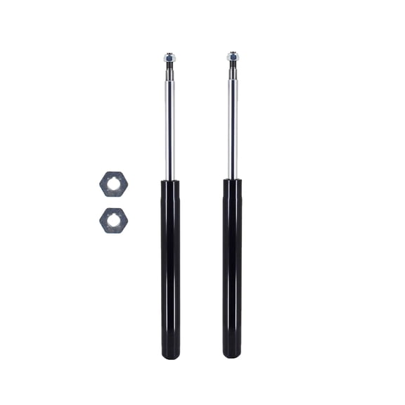 Pair of 2 Front Suspension Strut Cartridge For 1975-1984 Volvo 242