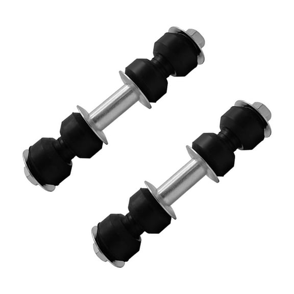 Pair of 2 Front Sway Bar Link For 1985-1988 Plymouth Colt Optional Performance