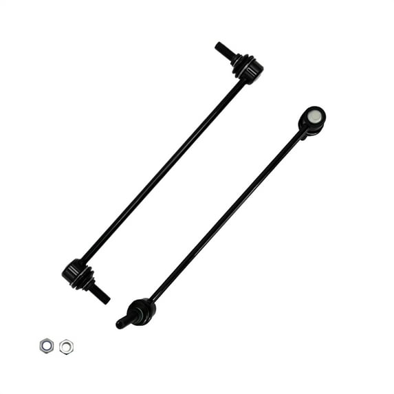 Pair of 2 Front Sway Bar Link For 2007-2016 GMC Acadia
