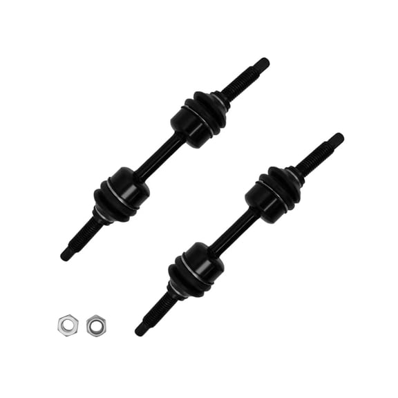 Pair of 2 Front Sway Bar Link For 2009-2020 Ford F-150 RWD