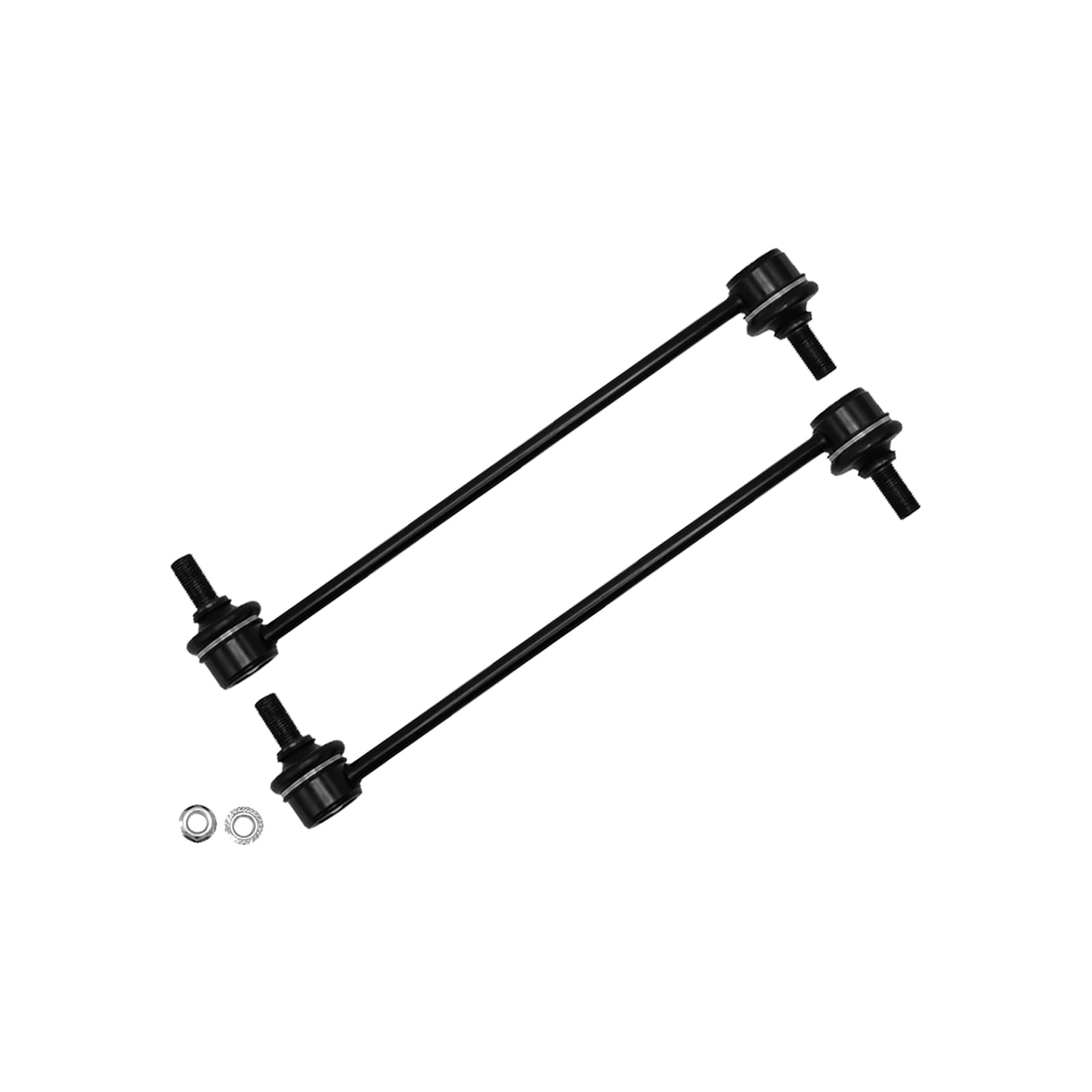 Pair of 2 Front Sway Bar Link For 2014-2018 KIA Forte
