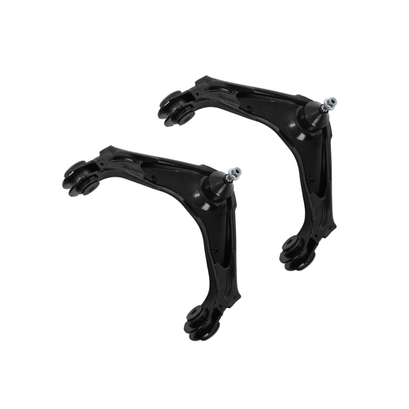 Pair of 2 Front Upper Control Arm Ball Joint For 2000-2012 Chevrolet Suburban 2500
