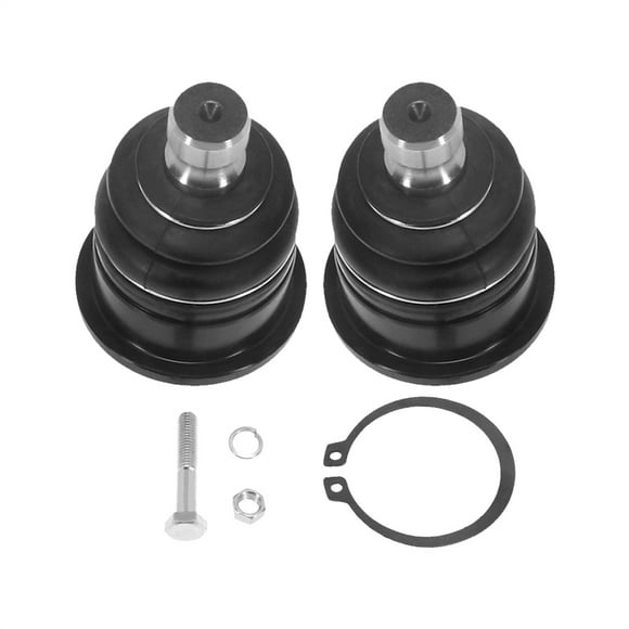 Pair of 2 Front Upper Suspension Ball Joint For 2003-2008 Isuzu Ascender