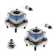thumbnail image 1 of Pair of 2 Front Wheel Hub Bearing Assembly For 2000-2005 Pontiac Bonneville, 1 of 8
