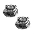 thumbnail image 1 of Pair of 2 Front Wheel Hub Bearing Assembly For 2004-2007 BMW 530I L6 3.0L, 1 of 7