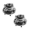 thumbnail image 1 of Pair of 2 Front Wheel Hub Bearing Assembly For 2007-2009 Toyota FJ Cruiser RWD, 1 of 7