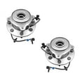 thumbnail image 1 of Pair of 2 Front Wheel Hub Bearing Assembly For 2007 Chevrolet Silverado 2500 HD Classic RWD, 1 of 9