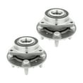 thumbnail image 1 of Pair of 2 Front Wheel Hub Bearing Assembly For 2010 2011 Saab 9-5, 1 of 8