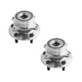 thumbnail image 1 of Pair of 2 Front Wheel Hub Bearing Assembly For 2010-2013 Acura ZDX V6 3.7L, 1 of 7