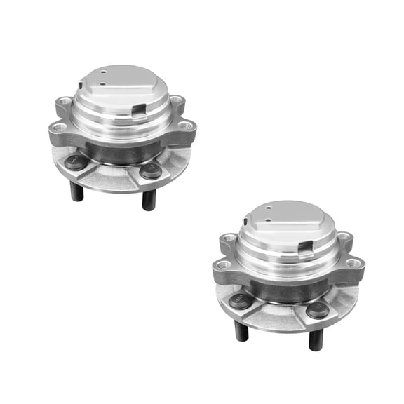 Pair of 2 Front Wheel Hub Bearing Assembly For 2011-2013 Infiniti M56