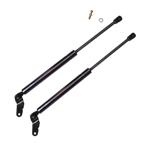 Pair of 2 Left-Right Liftgate Lift Support For 2000-2005 Toyota Celica w/ Medium Spoiler