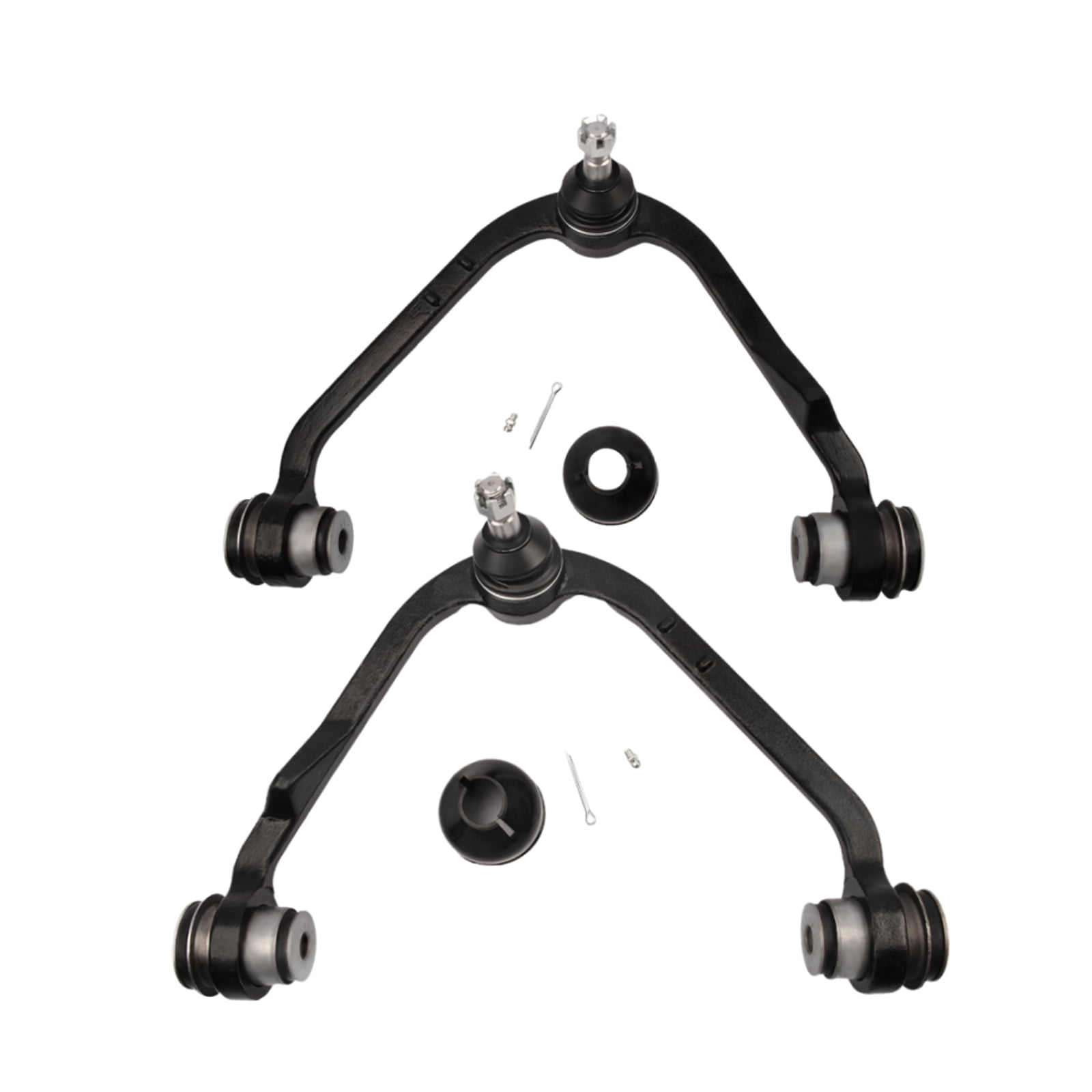 Pair of 2 Left-Right Upper Control Arm Ball Joint For 1998-2002 Lincoln Navigator RWD