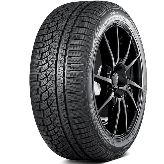 Pair of 2 New Nokian WR G4 235/45R18 98V XL Tires T430442 / 235/45/18 / 2354518 Fits: 2010-12 Nissan Altima SR, 2013-14 Honda Accord Sport