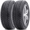 thumbnail image 1 of Pair of 2 Ohtsu FP7000 225/50R16 92H Tires OHT30422627 / 225/50/16 / 2255016 Fits: 1993-98 Toyota Supra Twin Turbo, 1998-99 BMW 318ti Base, 1 of 3
