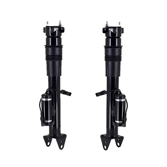 Pair of 2 Rear Air Airmatic Suspension Shock For 2007-2009 Mercedes-Benz GL320