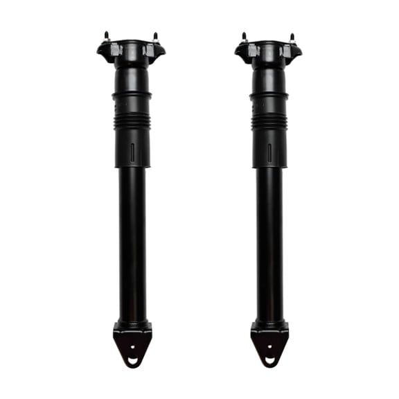 Pair of 2 Rear Air Shock Absorber For 2010-2012 Mercedes-Benz GL350 AWD