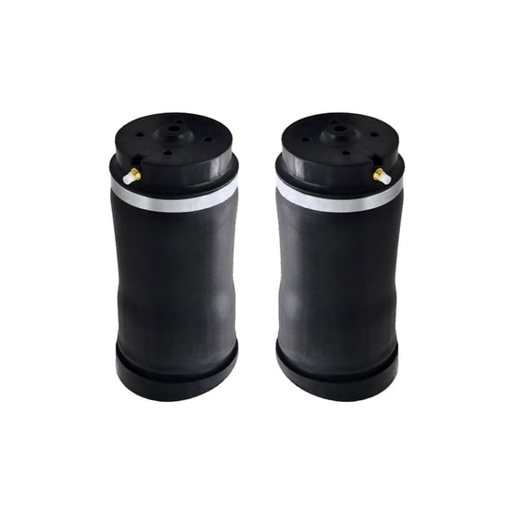 Pair of 2 Rear Air Suspension Spring Bag For 2006 2007 Mercedes-Benz R500 W/ Airmatic