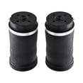 thumbnail image 1 of Pair of 2 Rear Air Suspension Spring Bag For 2016-2019 Mercedes-Benz GLE63 AMG, 1 of 5
