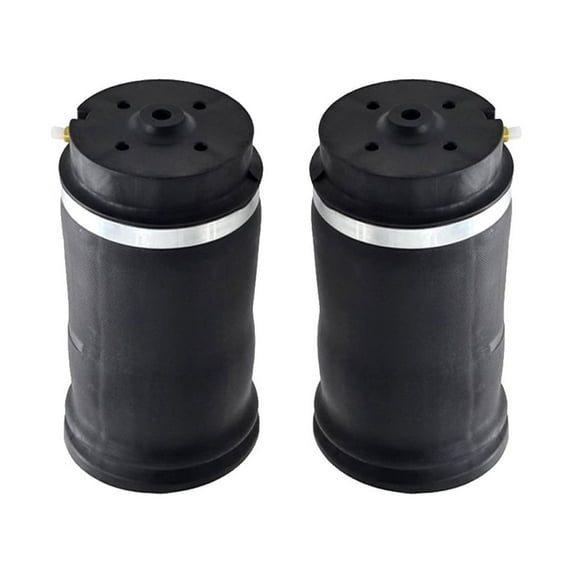Pair of 2 Rear Air Suspension Spring Bag For 2016-2019 Mercedes-Benz GLE63 AMG