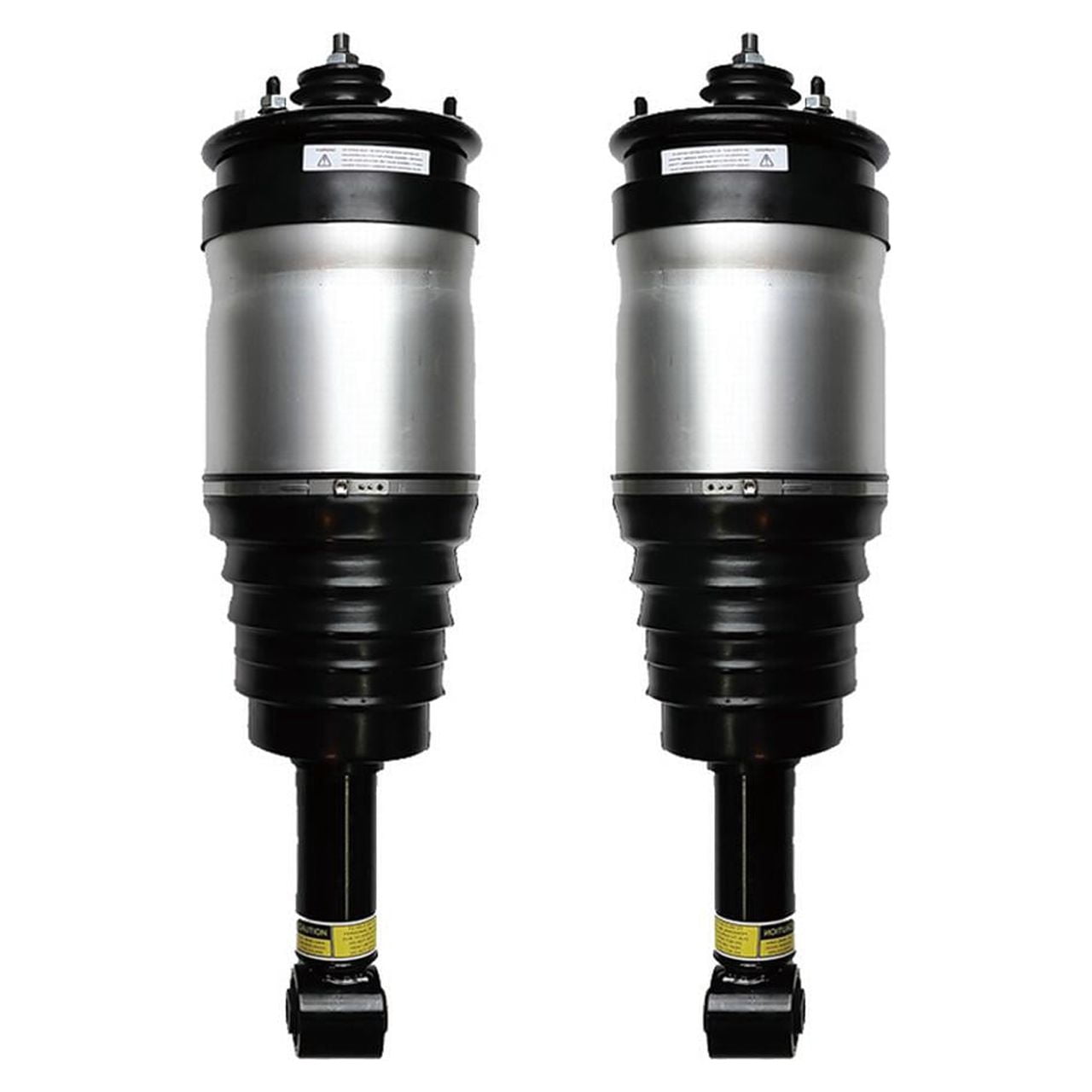 Strut Link Range Rover Pair of 2 Rear Air Suspension Spring Strut For 2006-2013 Land Rover ...