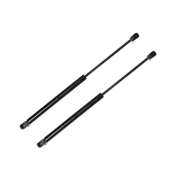 Pair of 2 Rear Back Glass Lift Support For 1983-1994 GMC Jimmy w/ Rear Defroster