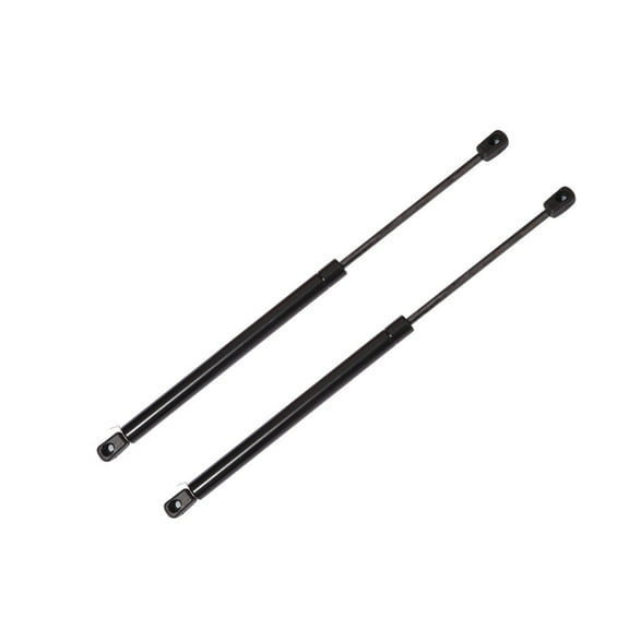 Pair of 2 Rear Back Glass Lift Support For 1994-1999 GMC Yukon 2nd Design