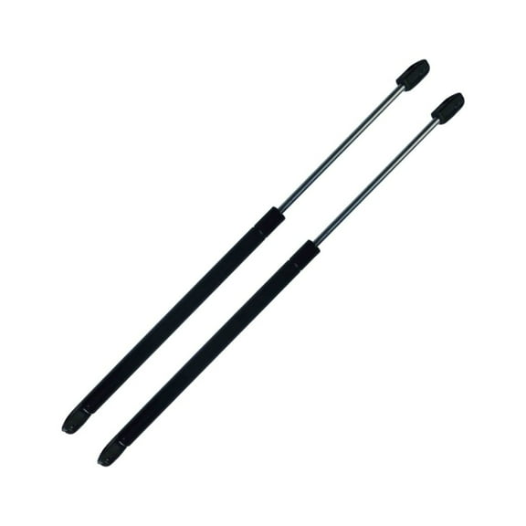 Pair of 2 Rear Back Glass Lift Support For 1999 Cadillac Escalade