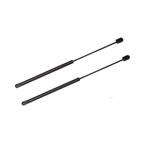 Pair of 2 Rear Back Glass Lift Support For 2002-2006 Cadillac Escalade Ext