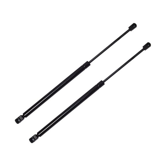 Pair of 2 Rear Back Glass Lift Support For 2004 Mercury Mountaineer From 07/2002