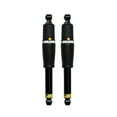 thumbnail image 1 of Pair of 2 Rear Bypass Sensor Air Ride Shock Absorber For 2000-2013 Chevrolet Suburban 2500, 1 of 5