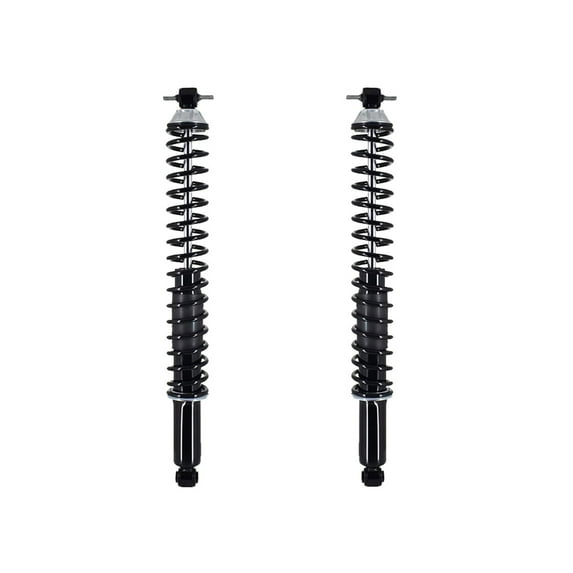 Pair of 2 Rear Complete Shock Absorber Kit For 1988-1999 Chevrolet K1500