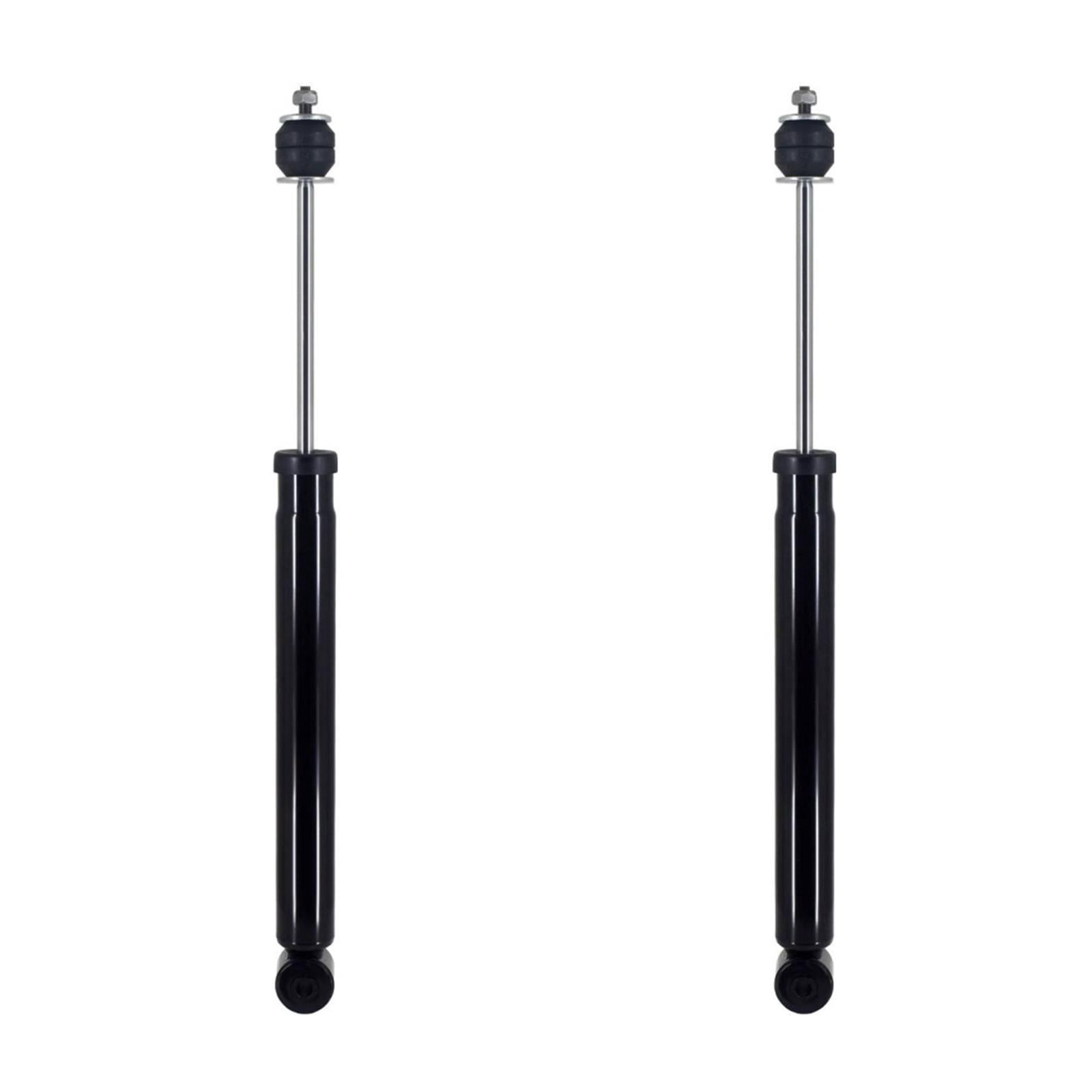 Pair of 2 Rear Complete Shock Absorber Kit For 1995-1998 Honda Odyssey