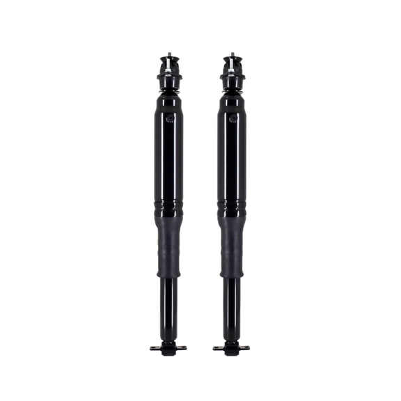 Pair of 2 Rear Complete Shock Absorber Kit For 2000-2005 Buick Lesabre