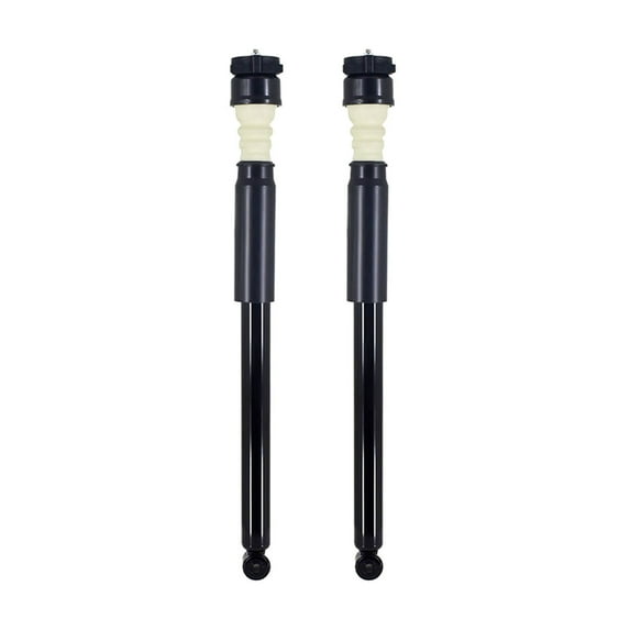 Pair of 2 Rear Complete Shock Absorber Kit For 2000-2007 Ford Focus
