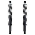 thumbnail image 1 of Pair of 2 Rear Complete Shock Absorber Kit For 2004 2005 GMC Envoy Xuv, 1 of 6