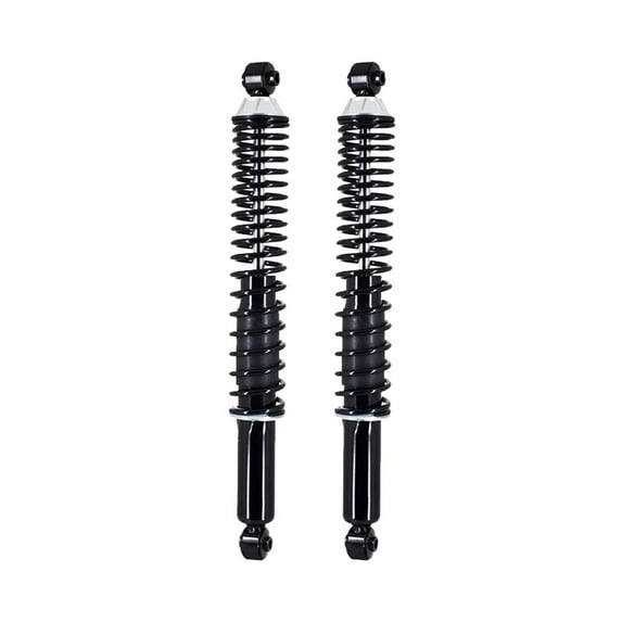 Pair of 2 Rear Complete Shock Absorber Kit For 2004-2009 Dodge Durango