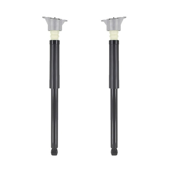 Pair of 2 Rear Complete Shock Absorber Kit For 2005-2010 Volvo V50 AWD